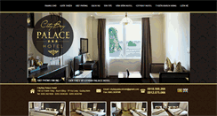 Desktop Screenshot of citybaypalacehotel.com